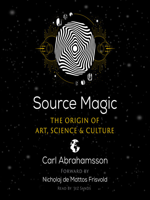 Cover image for Source Magic
